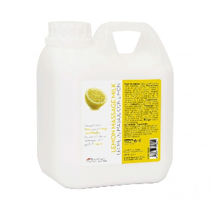 Lemon massage milk 1000 ml